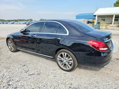 2015 MERCEDES-BENZ C 300 4MATIC, фото 2, лот 10963844