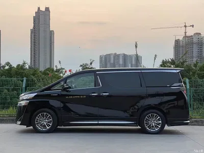 2020 Toyota Vellfire Twin Engine 2.5L HV Premium Edition, фото 3, лот 11538524