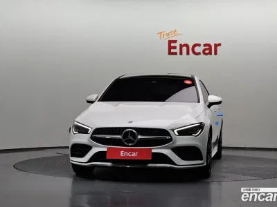2020 Mercedes-Benz CLA-Class CLA250 4MATIC, фото 2, лот 10040830