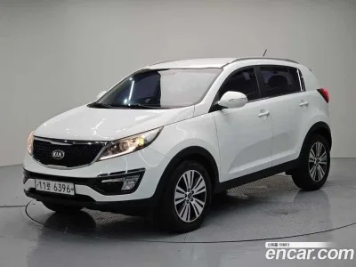 2016 Kia Sportage Diesel 2WD Trendy, фото 1, лот 10149433