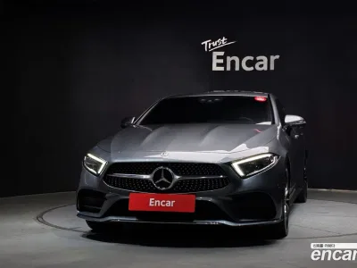 2021 Mercedes-Benz CLS-Class CLS450 4MATIC AMG Line, фото 3, лот 11241552