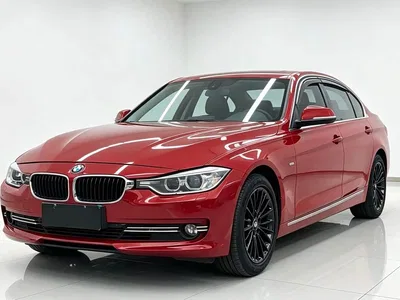 2013 BMW 3 Series Facelift 320Li Luxury Design Package, фото 1, лот 11583048