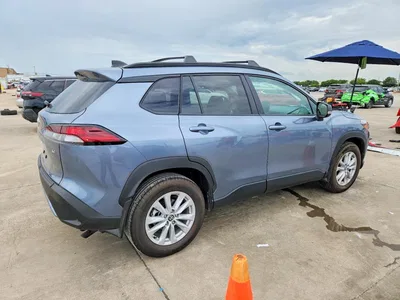 2026 TOYOTA COROLLA CROSS LE, фото 3, лот 10984616