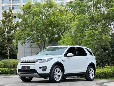 2018 Land Rover Discovery Sport 240PS HSE Edition, фото 1, лот 10326012