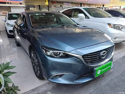 2018 Mazda Atenza 2.5L Skyactiv-G Sport Edition China VI, фото 4, лот 11579755