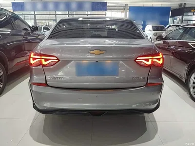 2023 Chevrolet Monza 1.5L Dual-Clutch Enjoyment Edition, фото 4, лот 11087850