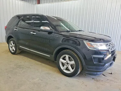 2018 FORD EXPLORER XLT, фото 4, лот 10543709