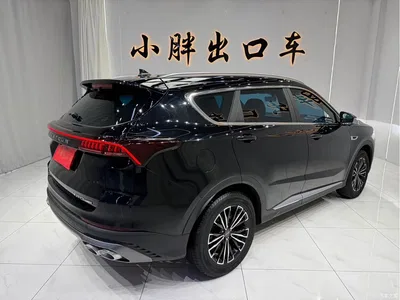2022 Jetour X70 PLUS 1.5T CVT Mountain 7-seater, фото 3, лот 10428385