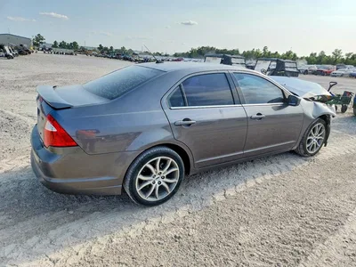 2011 FORD FUSION SEL, фото 3, лот 10531210