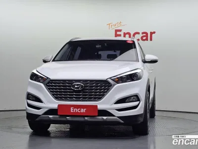 2017 Hyundai Tucson Diesel 1.7 2WD, фото 3, лот 10226040