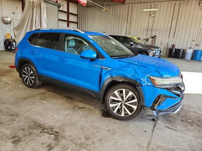 2023 VOLKSWAGEN TAOS SE, фото 4, лот 10839869