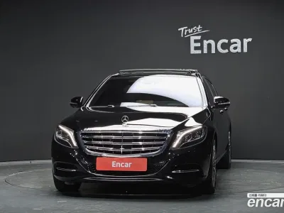 2015 Mercedes-Benz S-Class Maybach S500, фото 2, лот 10071718