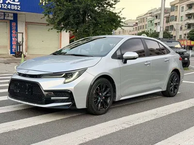 2021 Toyota Levin 185T CVT Sport Edition, фото 1, лот 11540295