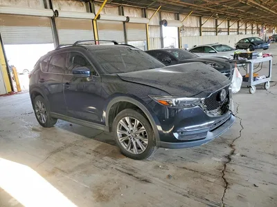 2020 MAZDA CX-5 GRAND TOURING, фото 4, лот 10842270