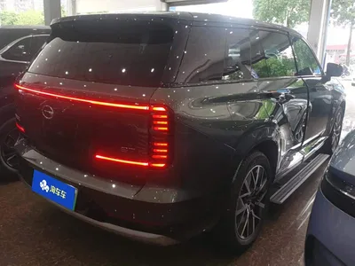 2025 GAC Trumpchi Trumpchi Xiangwang S7 180km Ultra AWD Edition, фото 3, лот 10416842