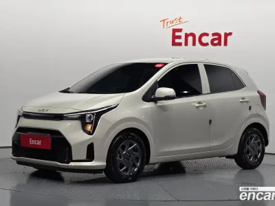 2024 Kia morning Prestige, фото 1, лот 10127734