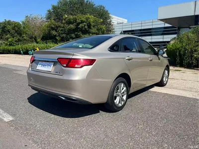 2020 Geely Emgrand GL 1.4T CVT Luxury, фото 4, лот 10307102