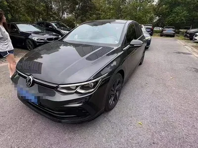 2023 Volkswagen Golf 280TSI DSG R-Line Lite, фото 1, лот 11180776