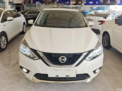 2019 Nissan Sylphy Classic 1.6XL CVT Luxury Edition, фото 3, лот 10366469