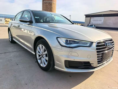 2016 Audi A6L TFSI Technology, фото 3, лот 10431364
