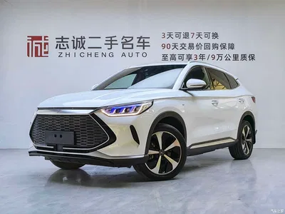 2021 Byd Song Plus, фото 1, лот 10245096