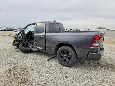 2021 RAM 1500 BIG HORN, фото 2, лот 10858300