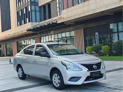 2015 Nissan Sunny 1.5XE CVT Comfort, фото 1, лот 10346061