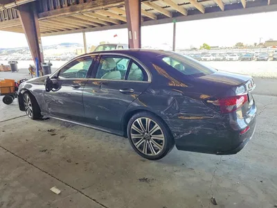 2022 MERCEDES-BENZ E 350, фото 2, лот 10837157