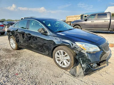 2016 BUICK REGAL, фото 4, лот 10860173