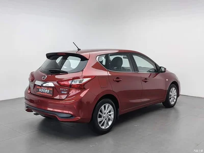2016 Nissan Tiida 1.6L CVT Cool Edition, фото 2, лот 10337652