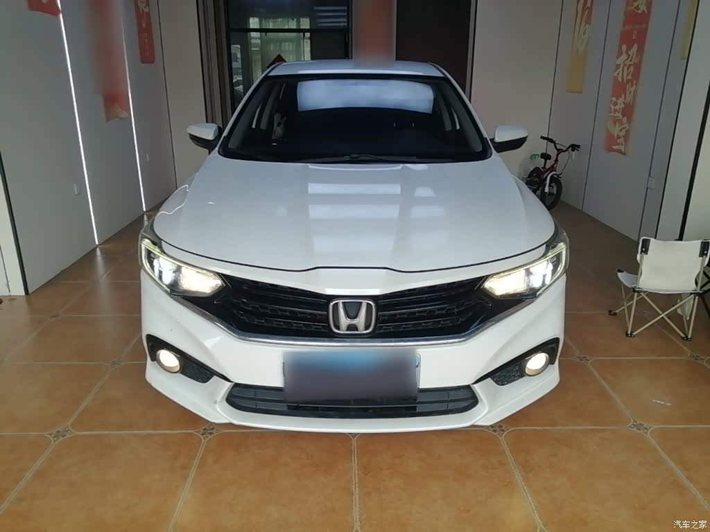 2019 Honda ENVIX 180TURBO CVT Delight Edition China VI, фото 3, лот 11177975