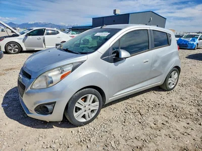 2013 CHEVROLET SPARK, фото 1, лот 10670250