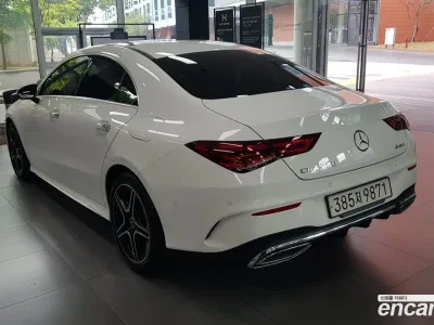 2023 Mercedes-Benz CLA-Class CLA250 4MATIC, фото 1, лот 10040813