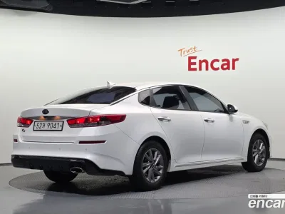 2019 Kia K5 2.0 LPI Rental Car, фото 2, лот 11547961