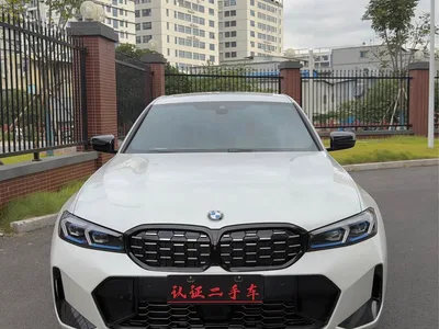 2024 BMW 3 Series 330Li M Sport Shadowline Package, фото 2, лот 11564783
