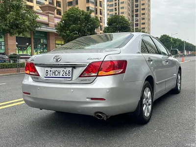 2008 Toyota Camry 200G NAVI Luxury Navigation Edition, фото 4, лот 10282718