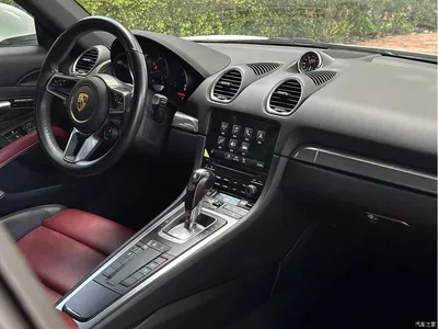 2022 Porsche 718 Cayman 2.0T, фото 4, лот 10429265