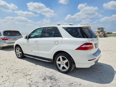 2015 MERCEDES-BENZ ML 250 BLUETEC, фото 2, лот 10985427