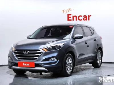 2016 Hyundai Tucson Diesel 2.0 2WD, фото 1, лот 10151641