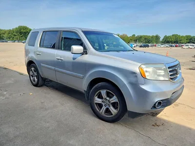2012 HONDA PILOT EXL, фото 4, лот 10698768