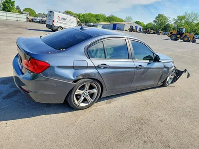 2015 BMW 328 XI, фото 3, лот 10808798
