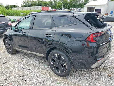 2026 KIA SPORTAGE SX PRESTIGE, фото 2, лот 10779036
