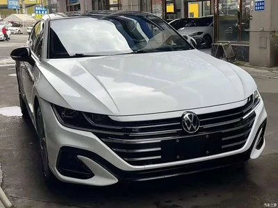 2021 Volkswagen FAW-Volkswagen CC 380TSI Eye-catching Edition, фото 3, лот 10460291