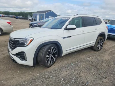 2026 VOLKSWAGEN ATLAS SEL PREMIUM R-LINE, фото 1, лот 10836222