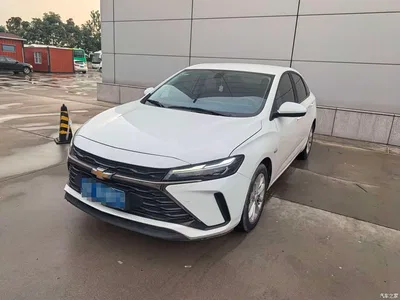2023 Chevrolet Monza 1.5L DCT Enjoyment Edition, фото 1, лот 10380052