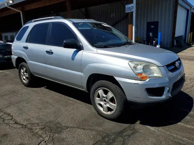 2009 KIA SPORTAGE LX, фото 4, лот 10780244