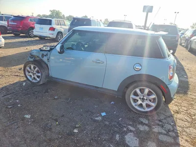 2013 MINI COOPER S, фото 2, лот 10879397