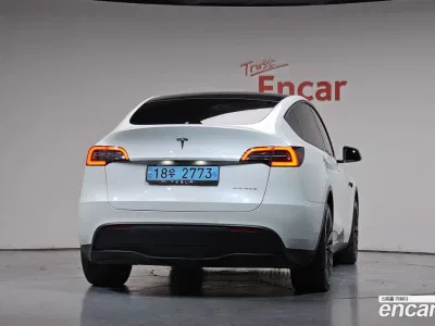 2021 Tesla Model Y Long Range AWD, фото 3, лот 10526876