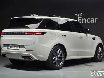 2024 Land Rover Range Rover Sport P360 HSE Dynamic, фото 2, лот 10204232