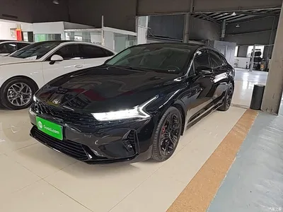 2020 Kia K5 270T CVVD Luxury Tech Version, фото 1, лот 10337718